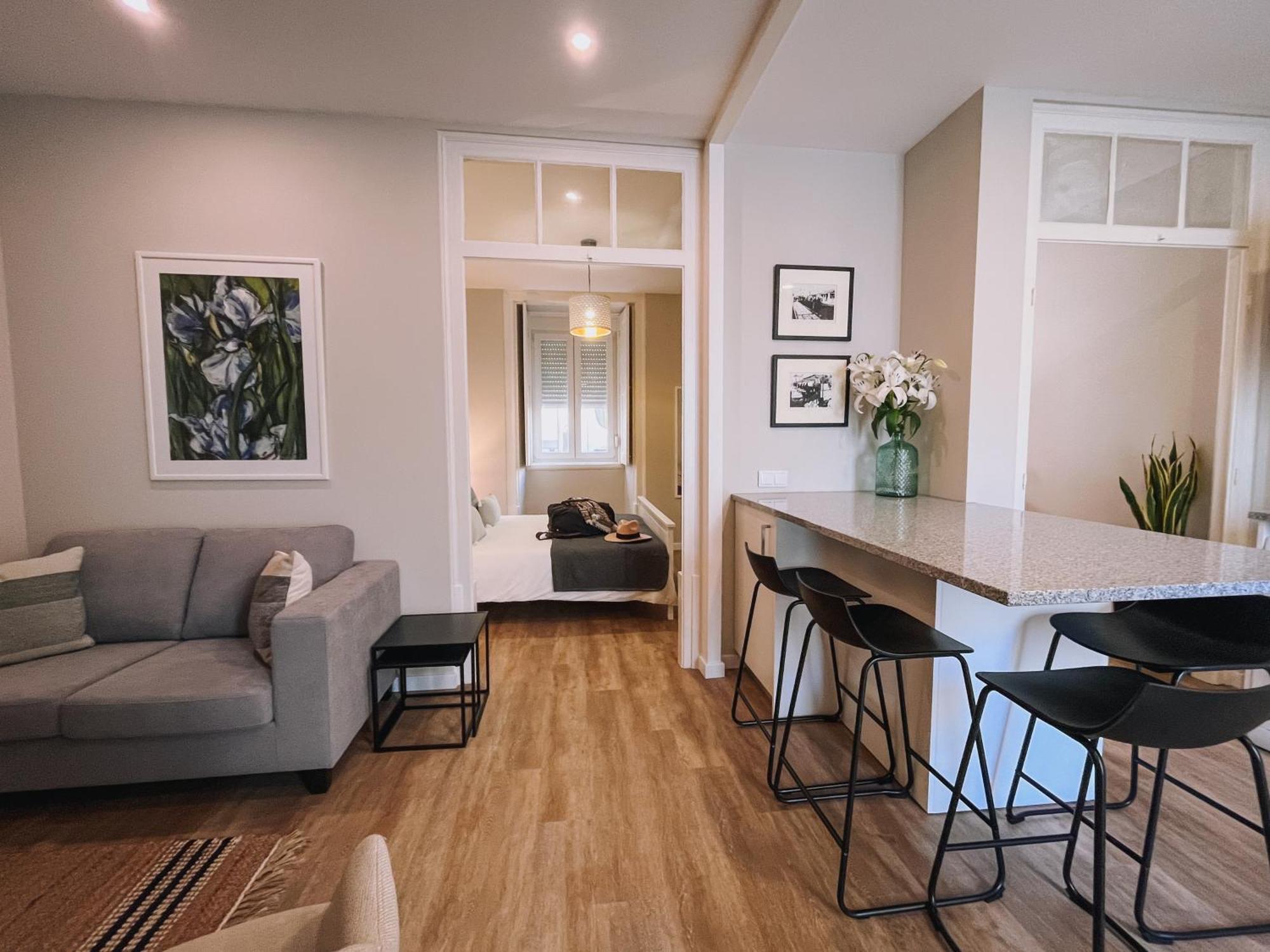 Casinha Amarela Apartamento Figueira da Foz Exterior foto