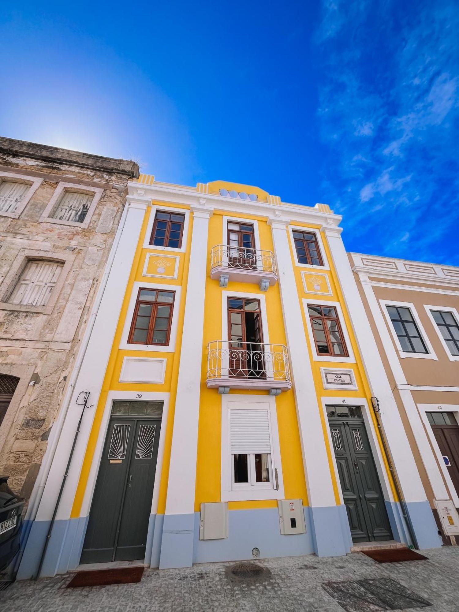 Casinha Amarela Apartamento Figueira da Foz Exterior foto