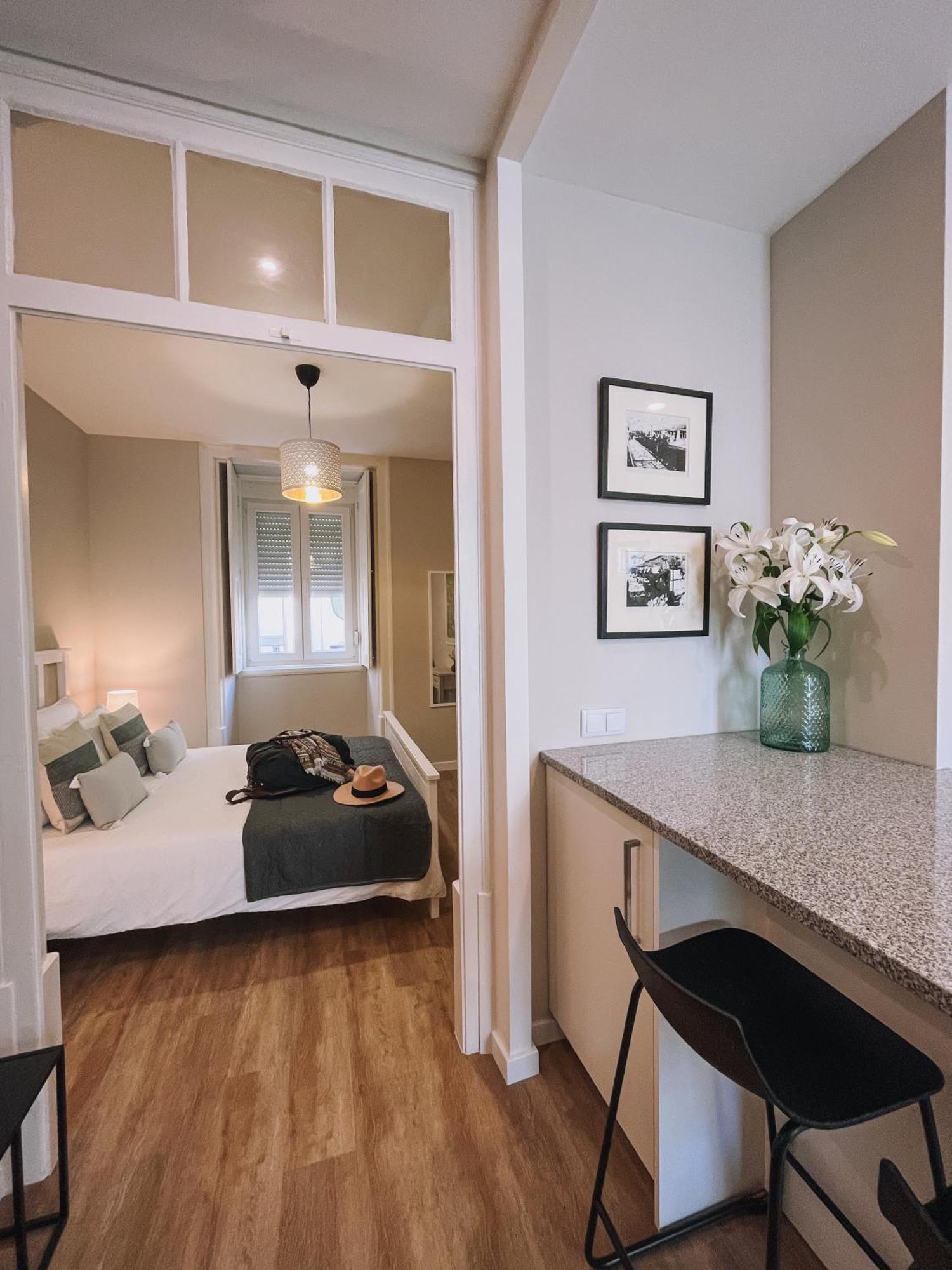 Casinha Amarela Apartamento Figueira da Foz Exterior foto